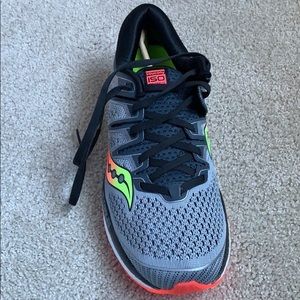Saucony running sneakers, new in box